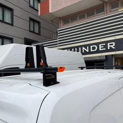 2022 2026 Mercedes Citan Thunder Pro Seri Yeni Kasa Ağır Yük Taşıma Ara Atkı Tavan Barı