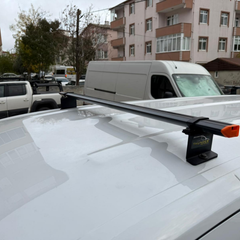 2022 2026 Mercedes Citan Thunder Pro Seri Yeni Kasa Ağır Yük Taşıma Ara Atkı Tavan Barı