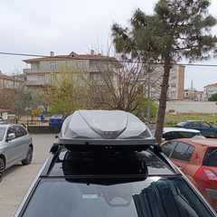 Thunder Carrier Port Bagaj - 480 Lt