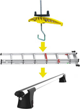 Araç Üstü Merdiven Taşıma :Sabitleme Aparatı Thunder Pro Seri