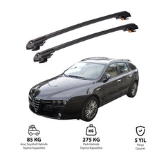 ALFA ROMEO 159 SPORTWAGON 2006-2011 TRX1 Thunder Carrier Kilitli Ara Atkı