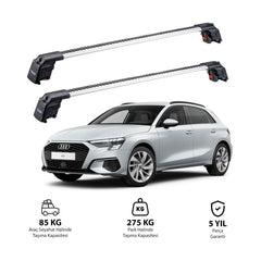 AUDI A3 SPORTBACK 2024-Sonrası TRX2 Thunder Carrier Ara Atkı