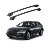 AUDI A4 ALLROAD 2016-Sonrası TRX1 Thunder Carrier Kilitli Ara Atkı