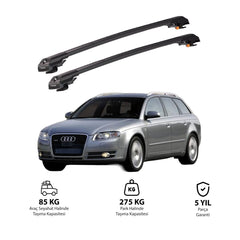 AUDI A4 AVANT 2005-2007 TRX1 Thunder Carrier Kilitli Ara Atkı