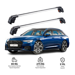 AUDI A6 AVANT 2019 ve Sonrası TRX2 Thunder Carrier Ara Atkı