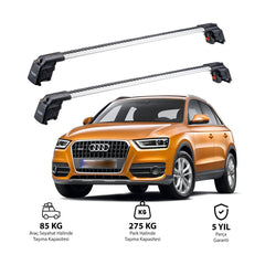 AUDI Q3 2012-2018 TRX2 Thunder Carrier Ara Atkı