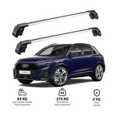AUDI Q3 2019 ve Sonrası TRX2 Thunder Carrier Ara Atkı
