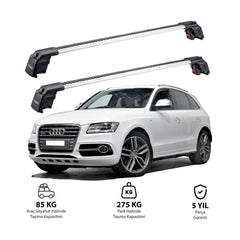 AUDI Q5 2009-2017 TRX2 Thunder Carrier Ara Atkı