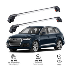 AUDI Q7 2006-2015 TRX2 Thunder Carrier Ara Atkı