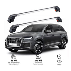 AUDI Q7 2016 ve Sonrası TRX2 Thunder Carrier Ara Atkı