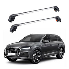 AUDI Q7 2016 ve Sonrası TRX2 Thunder Carrier Ara Atkı