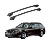 BMW 5 SERİSİ TOURING 2004-2010 TRX1 Thunder Carrier Kilitli Ara Atkı