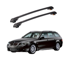BMW 5 SERİSİ TOURING 2004-2010 TRX1 Thunder Carrier Kilitli Ara Atkı