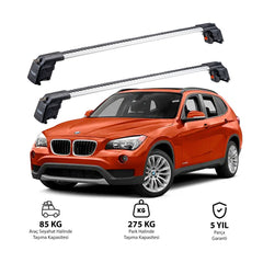 BMW X1 2009-2015 TRX2 Thunder Carrier Ara Atkı