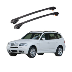 BMW X3 2003-2010 TRX1 Thunder Carrier Kilitli Ara Atkı