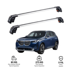 BMW X3 2024-Sonrası TRX2 Thunder Carrier Ara Atkı