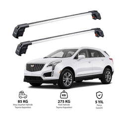 CADILLAC XT5 2016 ve 2023 TRX2 Thunder Carrier Ara Atkı