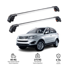 CHERY TIGGO 5 2014 ve Sonrası TRX2 Thunder Carrier Ara Atkı