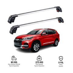 CHERY TIGGO 8 2018 ve Sonrası TRX2 Thunder Carrier Ara Atkı