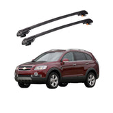 CHEVROLET CAPTIVA 2006-2018 TRX1 Thunder Carrier Kilitli Ara Atkı
