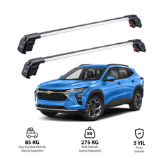 CHEVROLET TRAX 2013 ve Sonrası TRX2 Thunder Carrier Ara Atkı