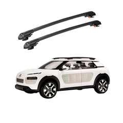CITROEN C4 CACTUS 2014 ve Sonrası TRX1 Thunder Carrier Kilitli Ara Atkı