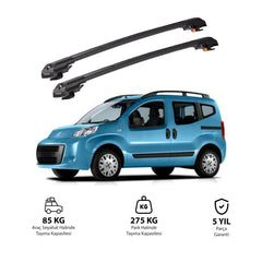 CITROEN NEMO 2008 ve Sonrası TRX1 Thunder Carrier Kilitli Ara Atkı