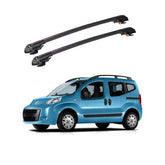 CITROEN NEMO 2008 ve Sonrası TRX1 Thunder Carrier Kilitli Ara Atkı