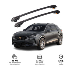 CUPRA FORMENTOR 2020 ve Sonrası TRX1 Thunder Carrier Kilitli Ara Atkı