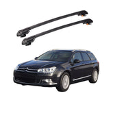 Citroen C5 StationWagon 2012 - Sonrası TRX1 Thunder Carrier Kilitli Ara Atkı