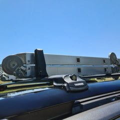 Araç Üstü Ara Atkı Dayama ve Sabitleme Aparatı (Stoper) Thunder Pro Seri