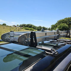 Araç Üstü Ara Atkı Dayama ve Sabitleme Aparatı (Stoper) Thunder Pro Seri