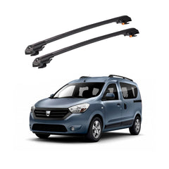 DACIA DOKKER 2013 ve Sonrası TRX1 Thunder Carrier Kilitli Ara Atkı