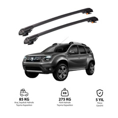 DACIA DUSTER 2010-2013 TRX1 Thunder Carrier Kilitli Ara Atkı