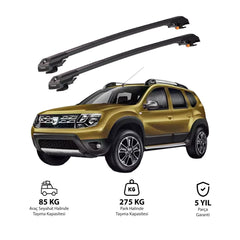 DACIA DUSTER 2014-2017 TRX1 Thunder Carrier Kilitli Ara Atkı
