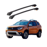 DACIA DUSTER 2018-Sonrası TRX1 Thunder Carrier Kilitli Ara Atkı