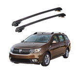 DACIA LOGAN MCV 2013 ve Sonrası TRX1 Thunder Carrier Kilitli Ara Atkı