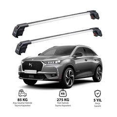 DS AUTOMBİLES DS 7 CROSSBACK 2017 ve Sonrası TRX2 Thunder Carrier Ara Atkı