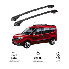 FIAT DOBLO 2010-2023 TRX1 Thunder Carrier Kilitli Ara Atkı