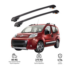 FIAT FIORINO 2008 ve Sonrası TRX1 Thunder Carrier Kilitli Ara Atkı