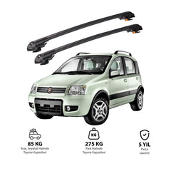 FIAT PANDA 2003-2011 TRX1 Thunder Carrier Kilitli Ara Atkı