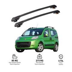 FIAT QUBO 2008-2017 TRX1 Thunder Carrier Kilitli Ara Atkı