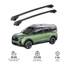 FORD COURIER 2024 ve Sonrası TRX1 Thunder Carrier Kilitli Ara Atk