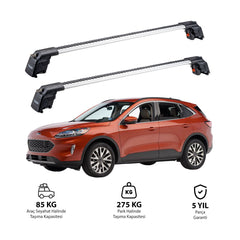 FORD ESCAPE 2020 ve Sonrası TRX2 Thunder Carrier Ara Atkı