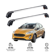 FORD FIESTA ACTIVE 2018 ve Sonrası TRX2 Thunder Carrier Ara Atkı