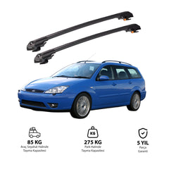 FORD FOCUS ESTATE 1998-2004 TRX1 Thunder Carrier Kilitli Ara Atkı