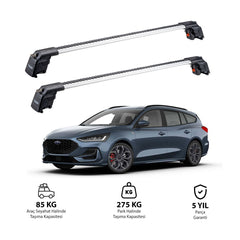 FORD FOCUS ESTATE 2011-2018 TRX2 Thunder Carrier Ara Atkı