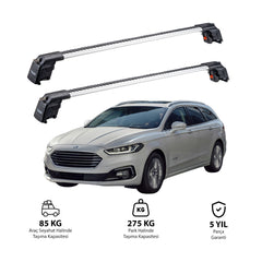 FORD MONDEO ESTATE 2015 ve Sonrası TRX2 Thunder Carrier Ara Atkı
