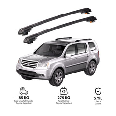 HONDA PILOT 2009-2015 TRX1 Thunder Carrier Kilitli Ara Atkı