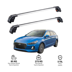 HYUNDAI i30 TOURER 2012-2016 TRX2 Thunder Carrier Ara Atkı